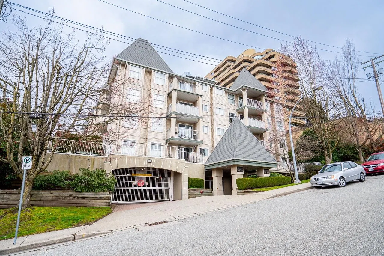 #410 – 1035 Auckland Street