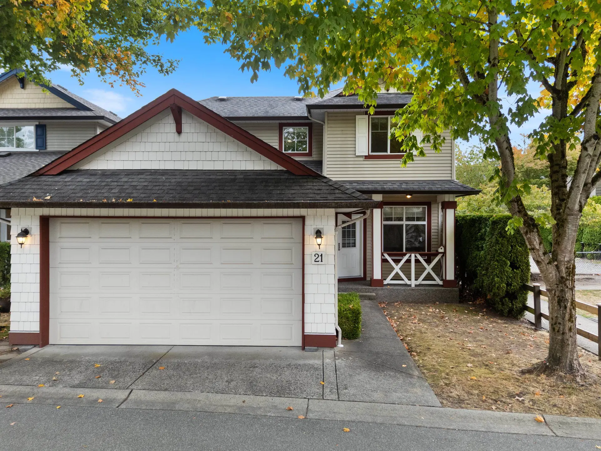 #21 – 18868 69 Avenue
