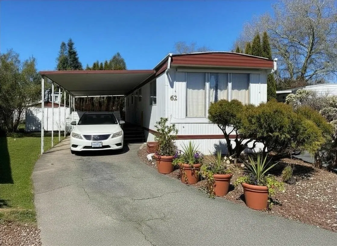 Photo 1 of 12 at #62 – 1840 160 Street