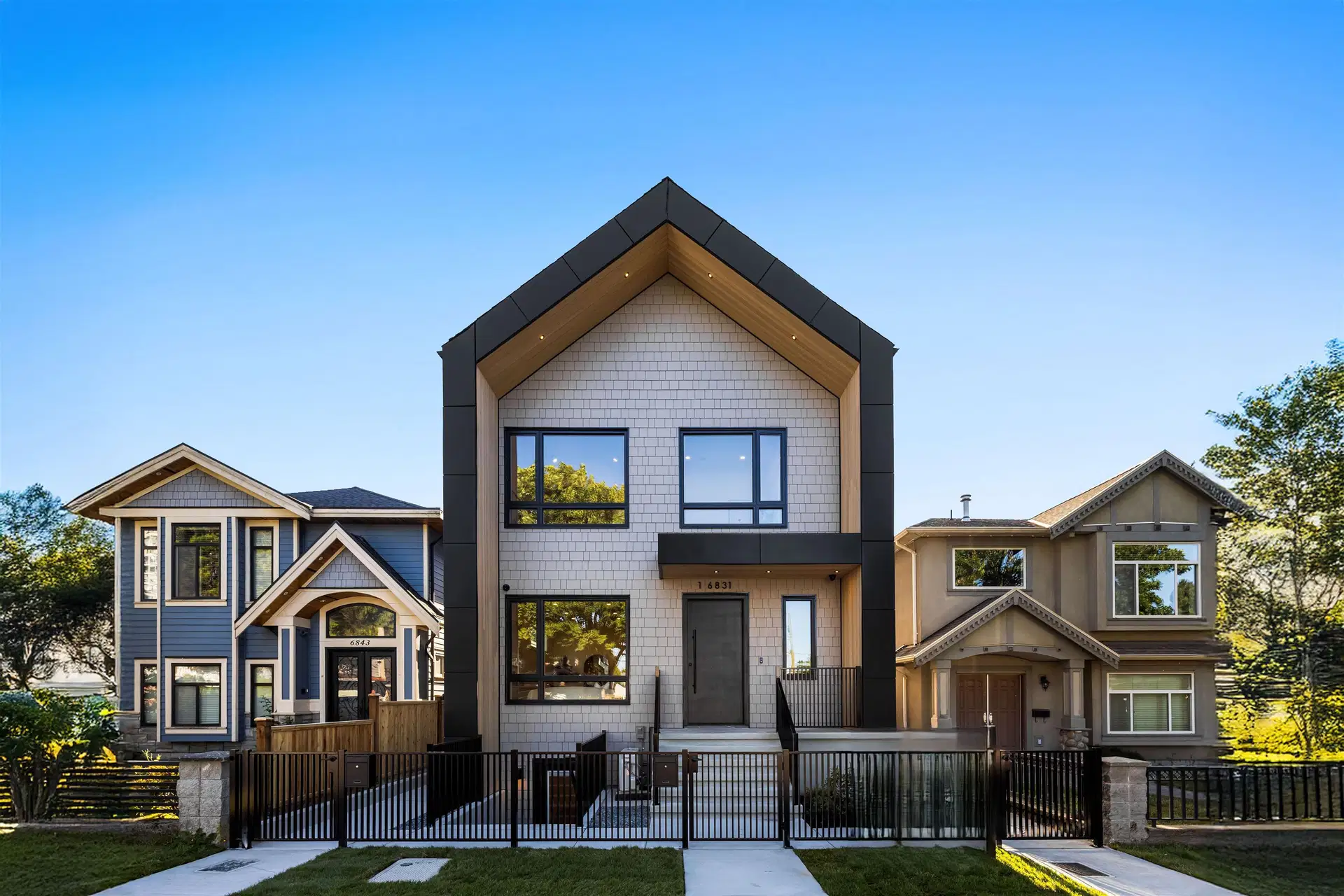 #2 – 6831 Salisbury Avenue
