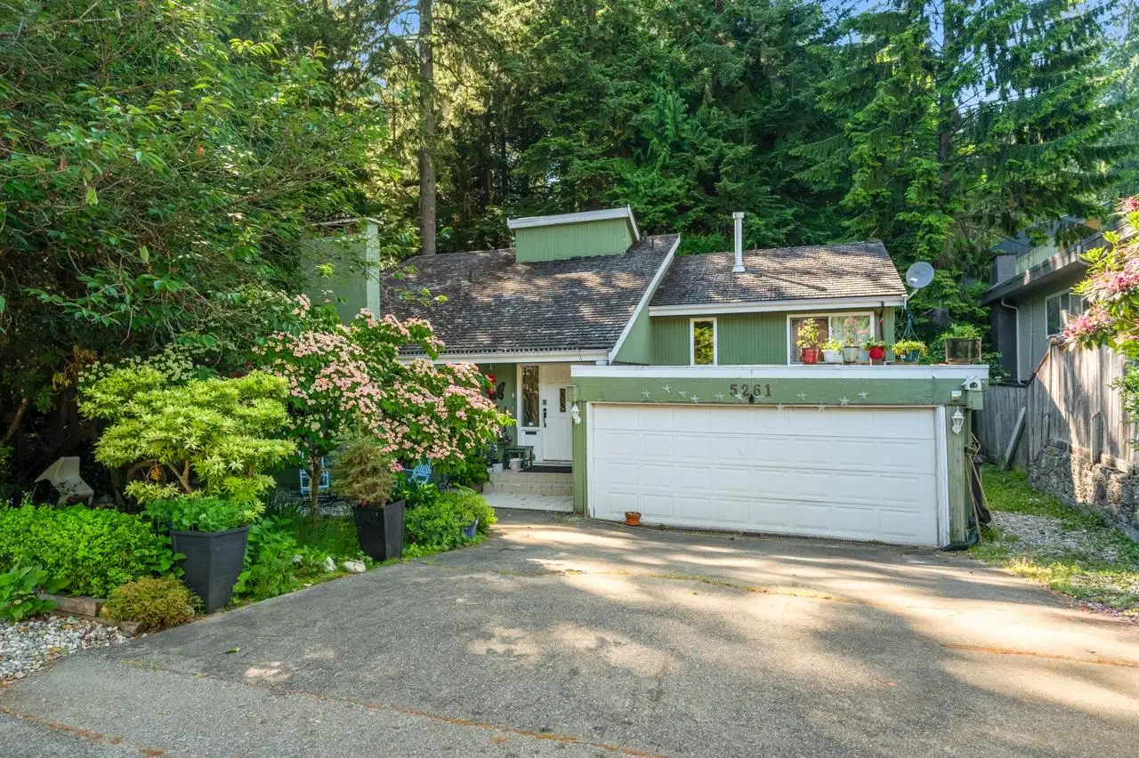 5261 Cliffridge Avenue