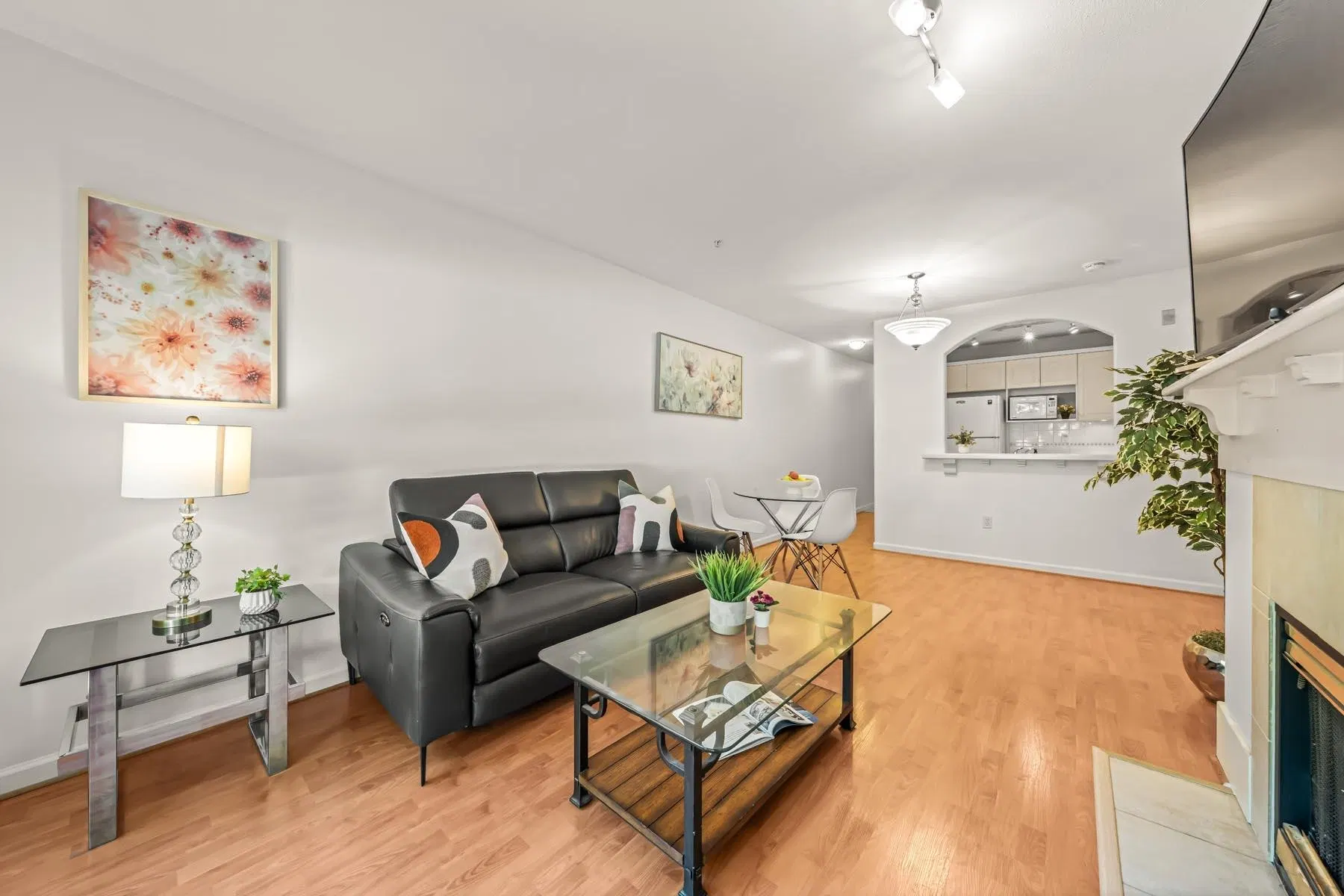 Photo 3 of 36 at #205 – 5900 Dover Crescent