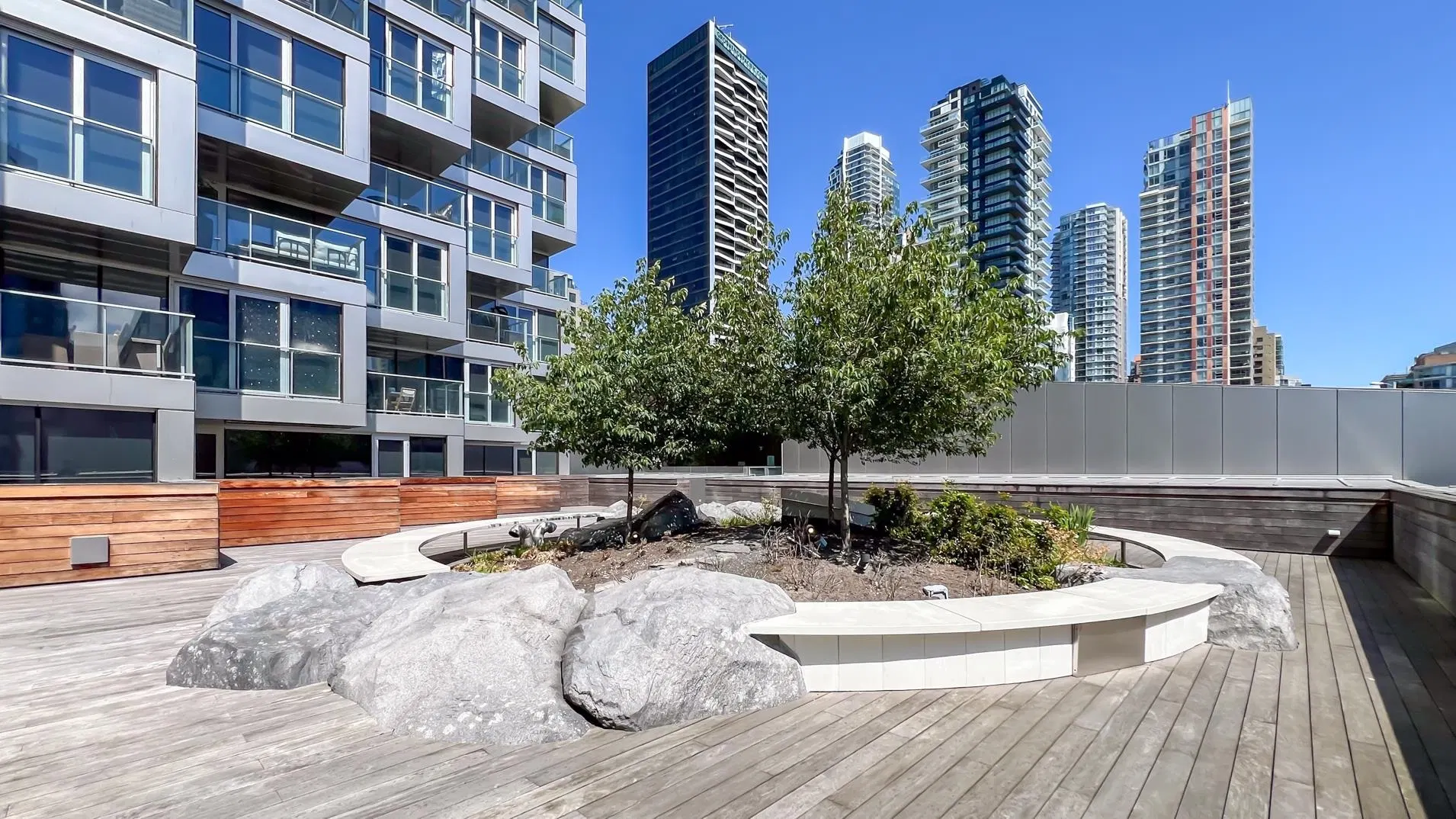 Photo 3 of 25 at #3007 – 1480 Howe Street