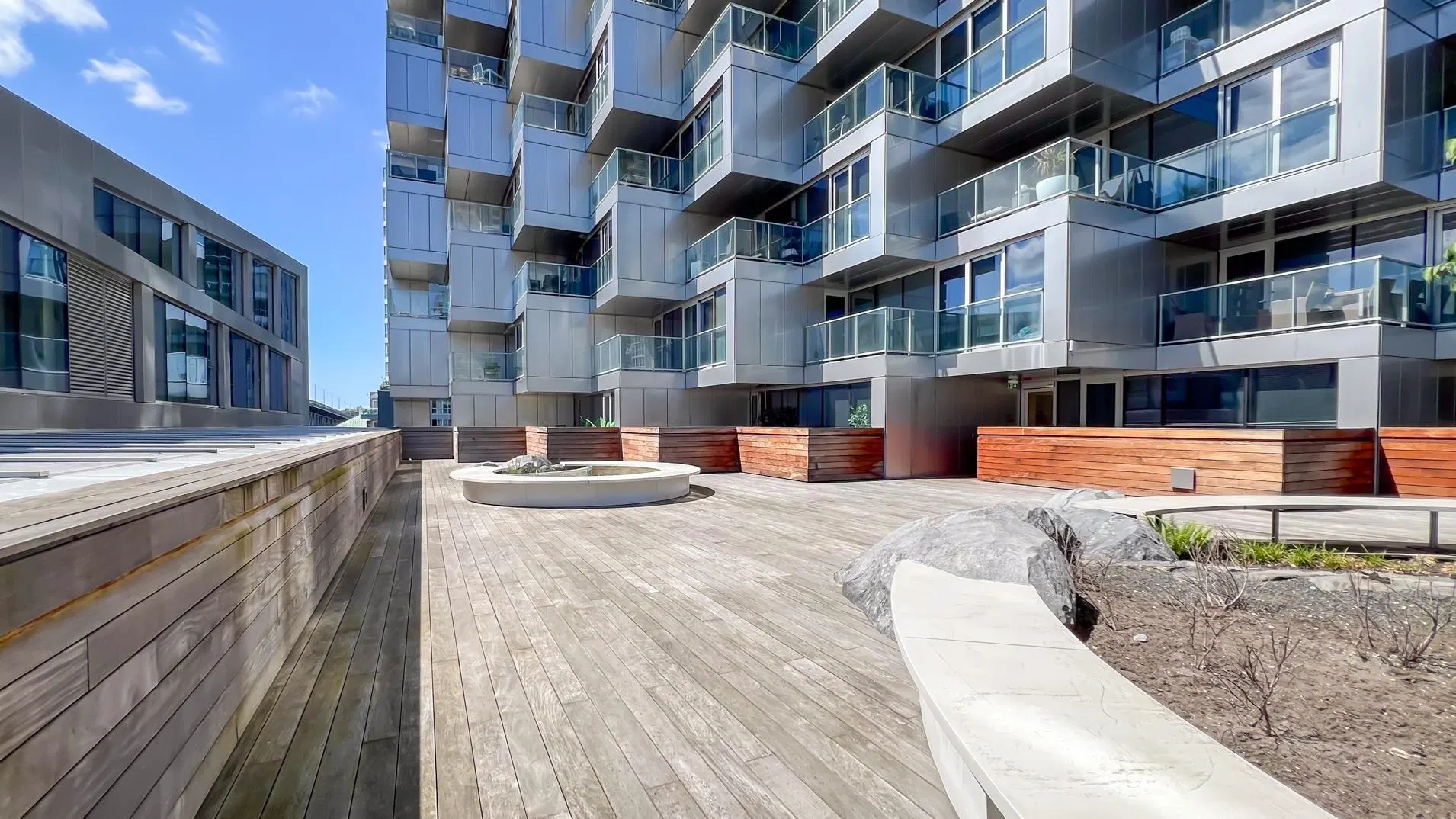 Photo 4 of 25 at #3007 – 1480 Howe Street