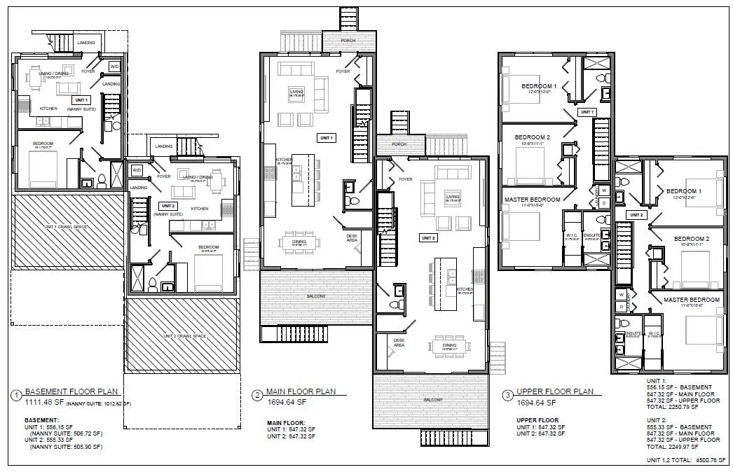 Photo 1 of 9 at LOT A – 7225 Hudson Street