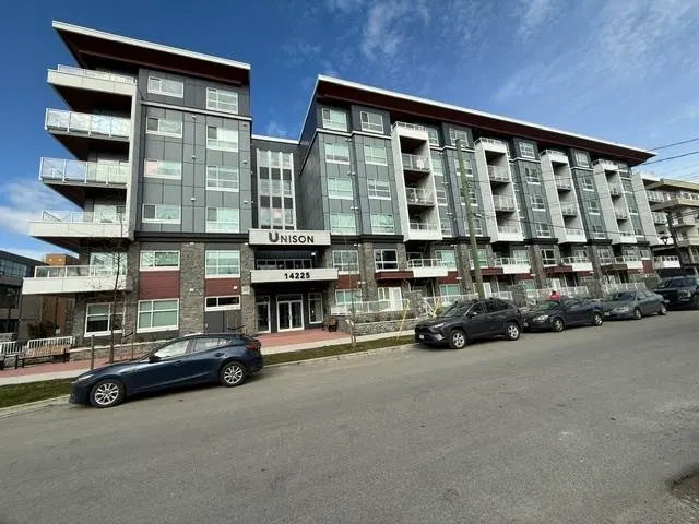 Photo 3 of 16 at #205 – 14225 103a Avenue