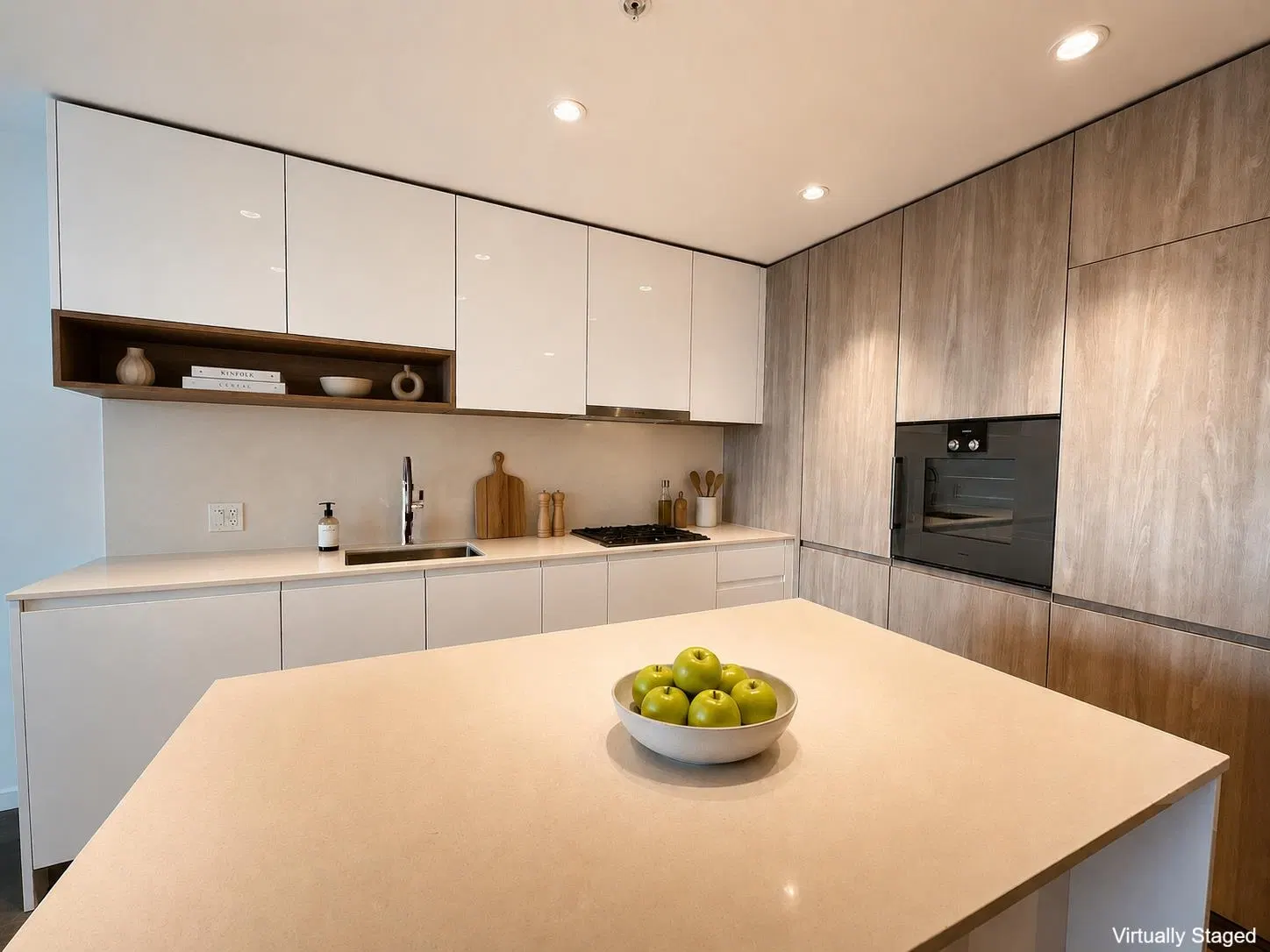 Photo 4 of 18 at #727 – 6808 Minoru Boulevard