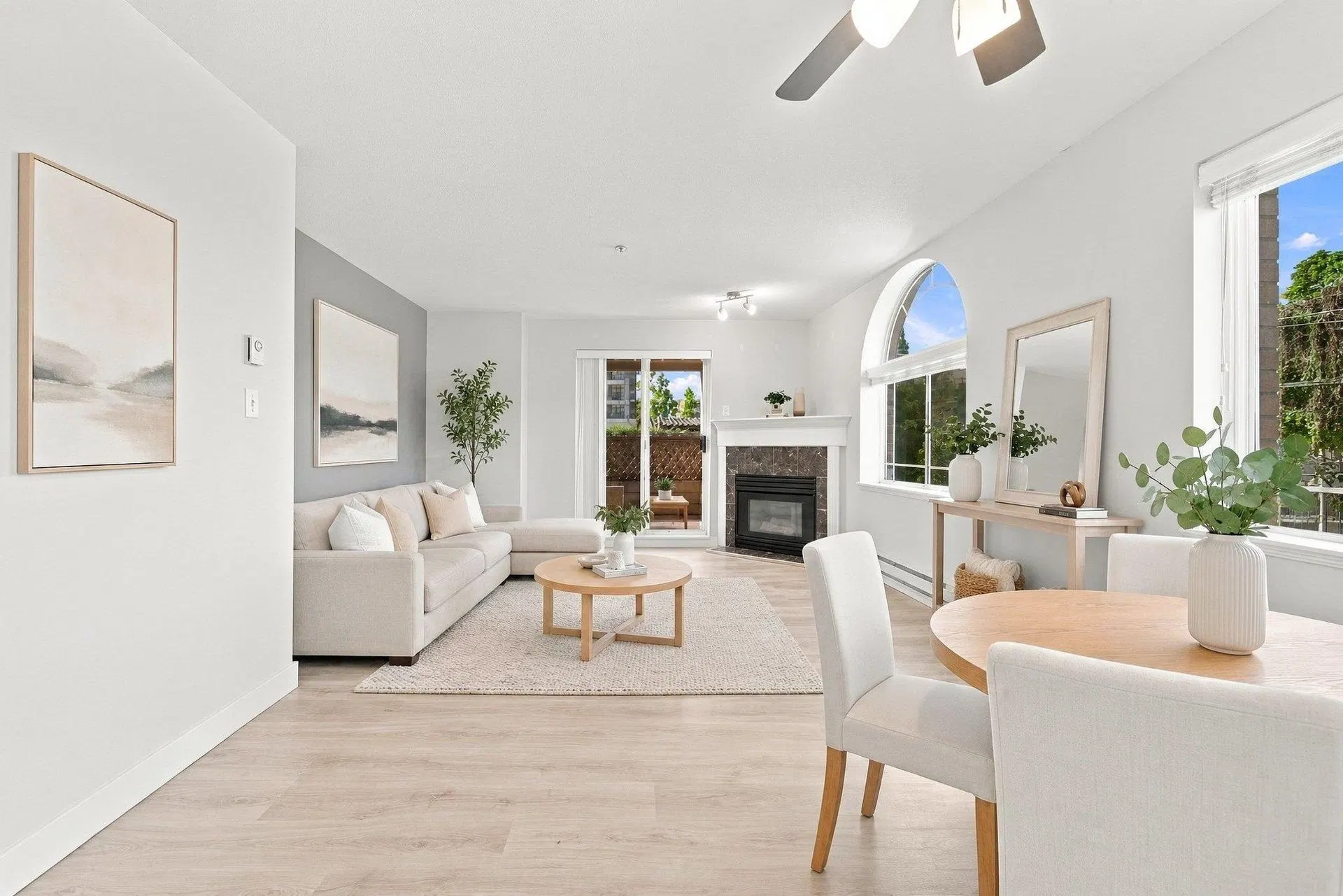 Photo 3 of 32 at #102 – 2380 Shaughnessy Street