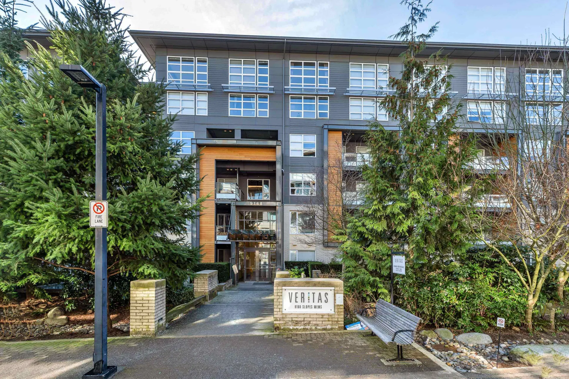Photo 1 of 30 at #316 – 9168 Slopes Mews