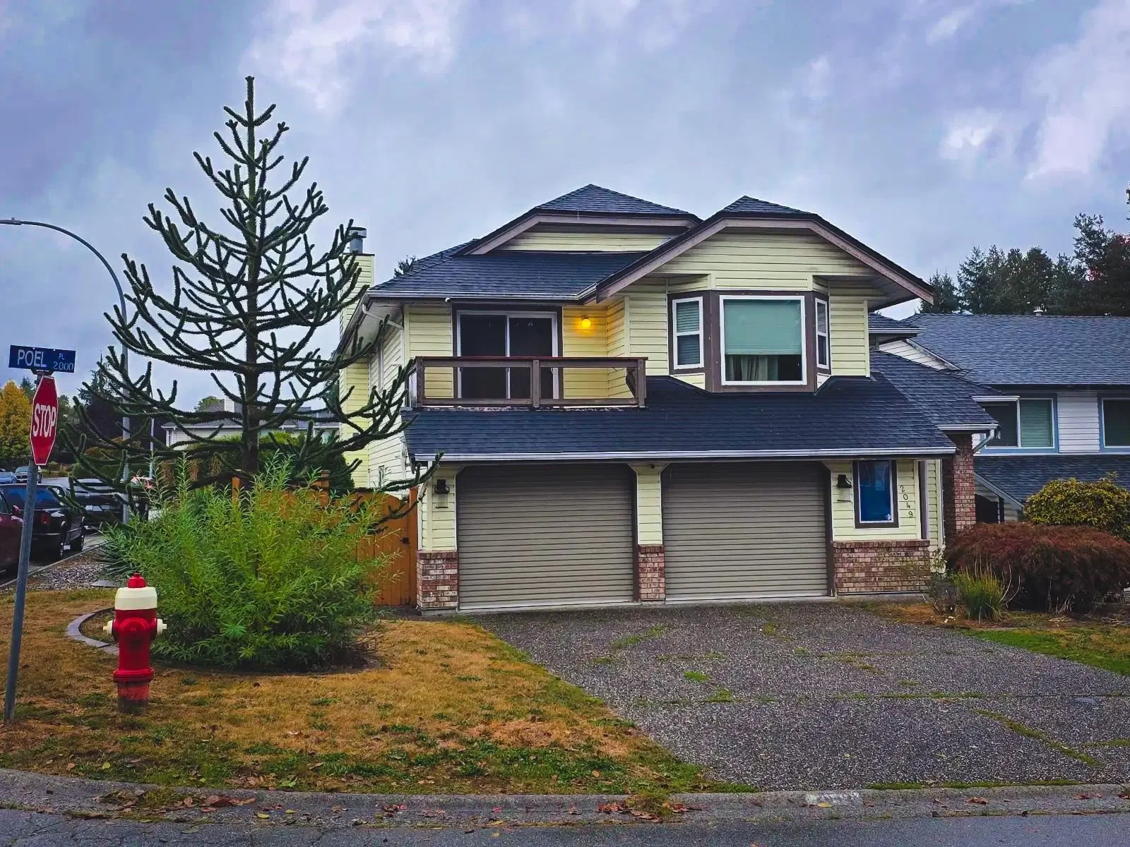 Photo 1 of 3 at 2049 Poel Place