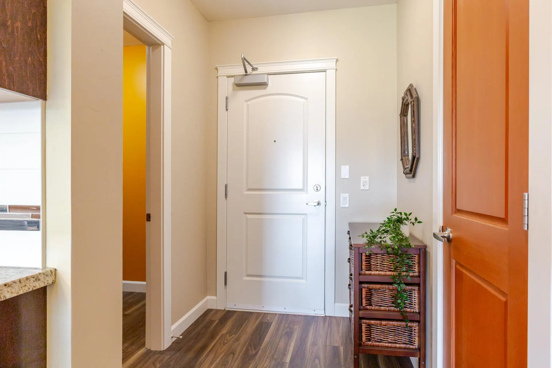 Photo 2 of 40 at #506 – 8157 207 Street
