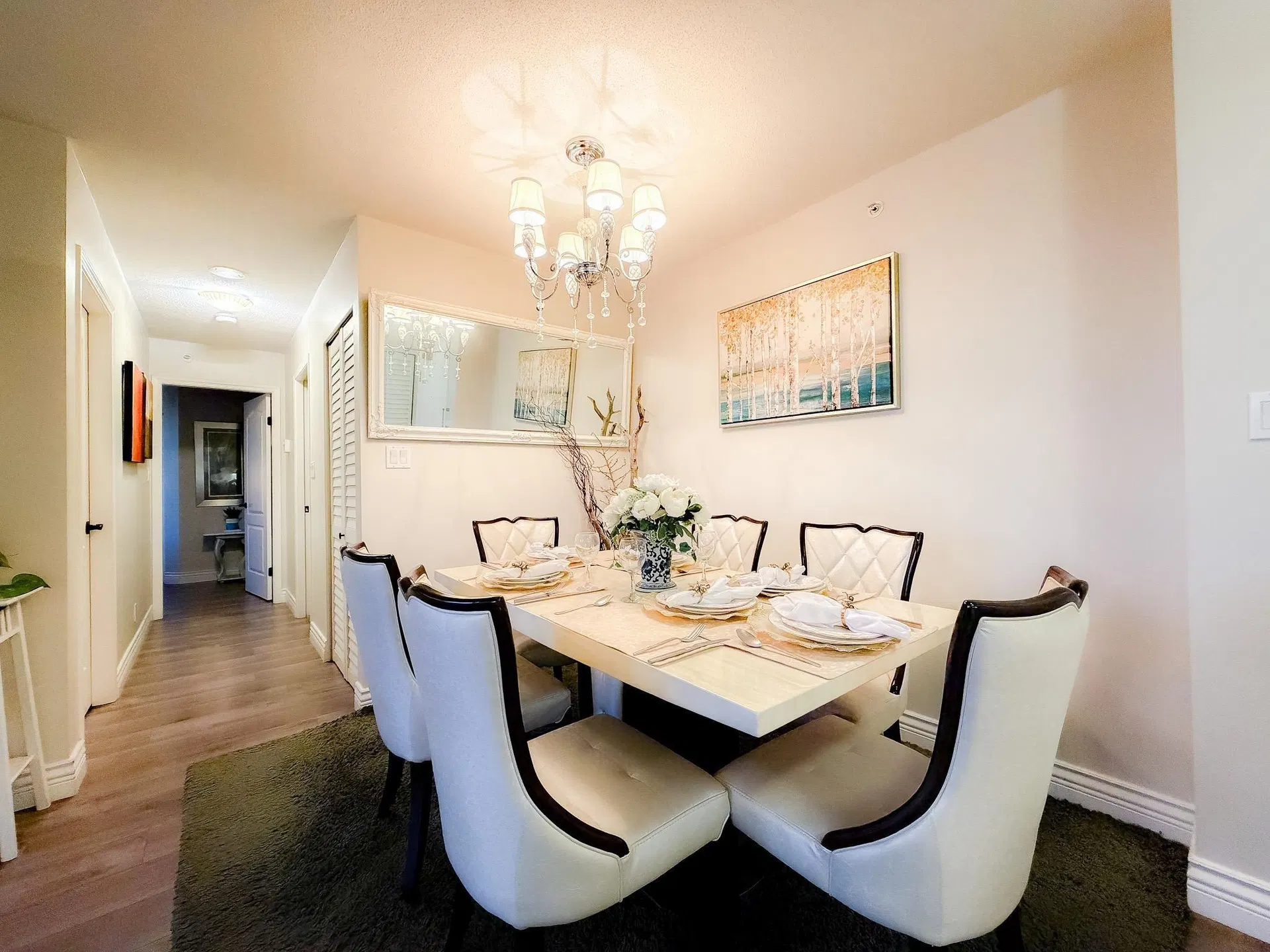 Photo 4 of 13 at #307 – 5860 Dover Crescent