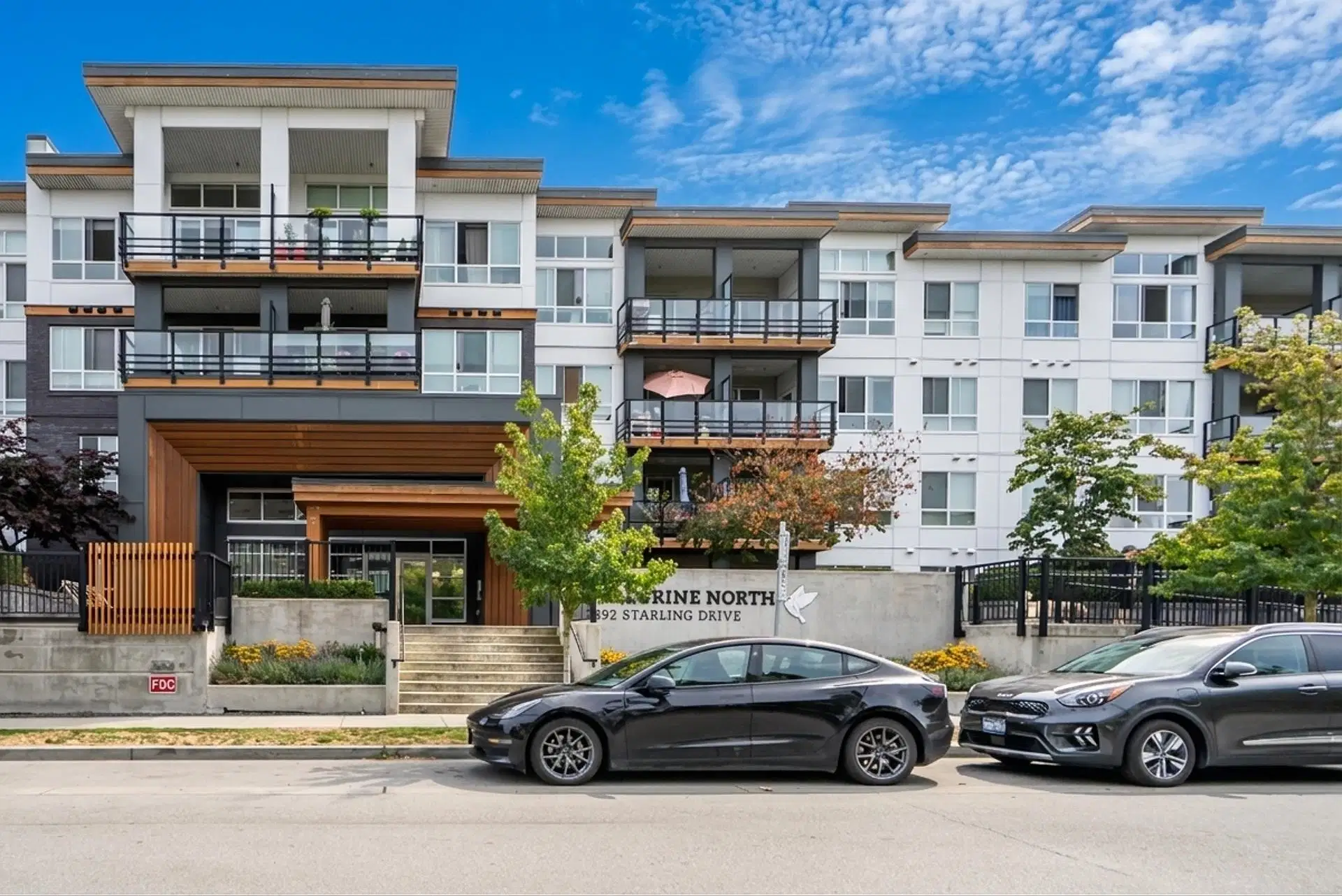 #109 – 1892 Starling Drive