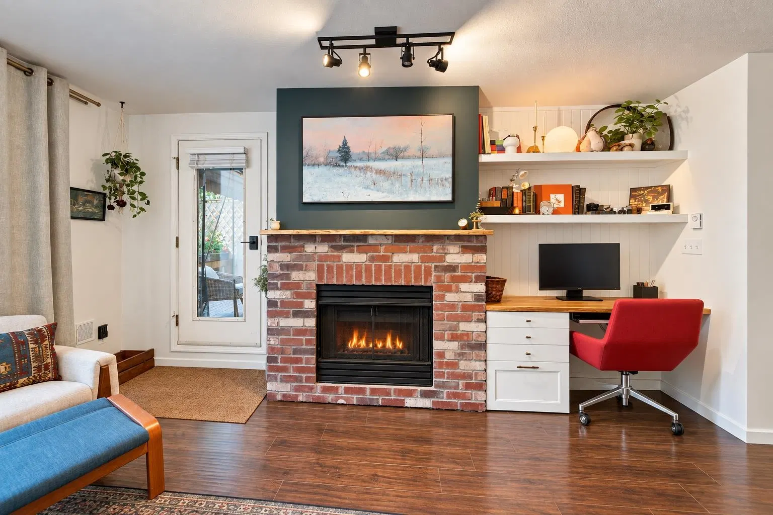 Photo 4 of 36 at #207 – 6742 Station Hill Court