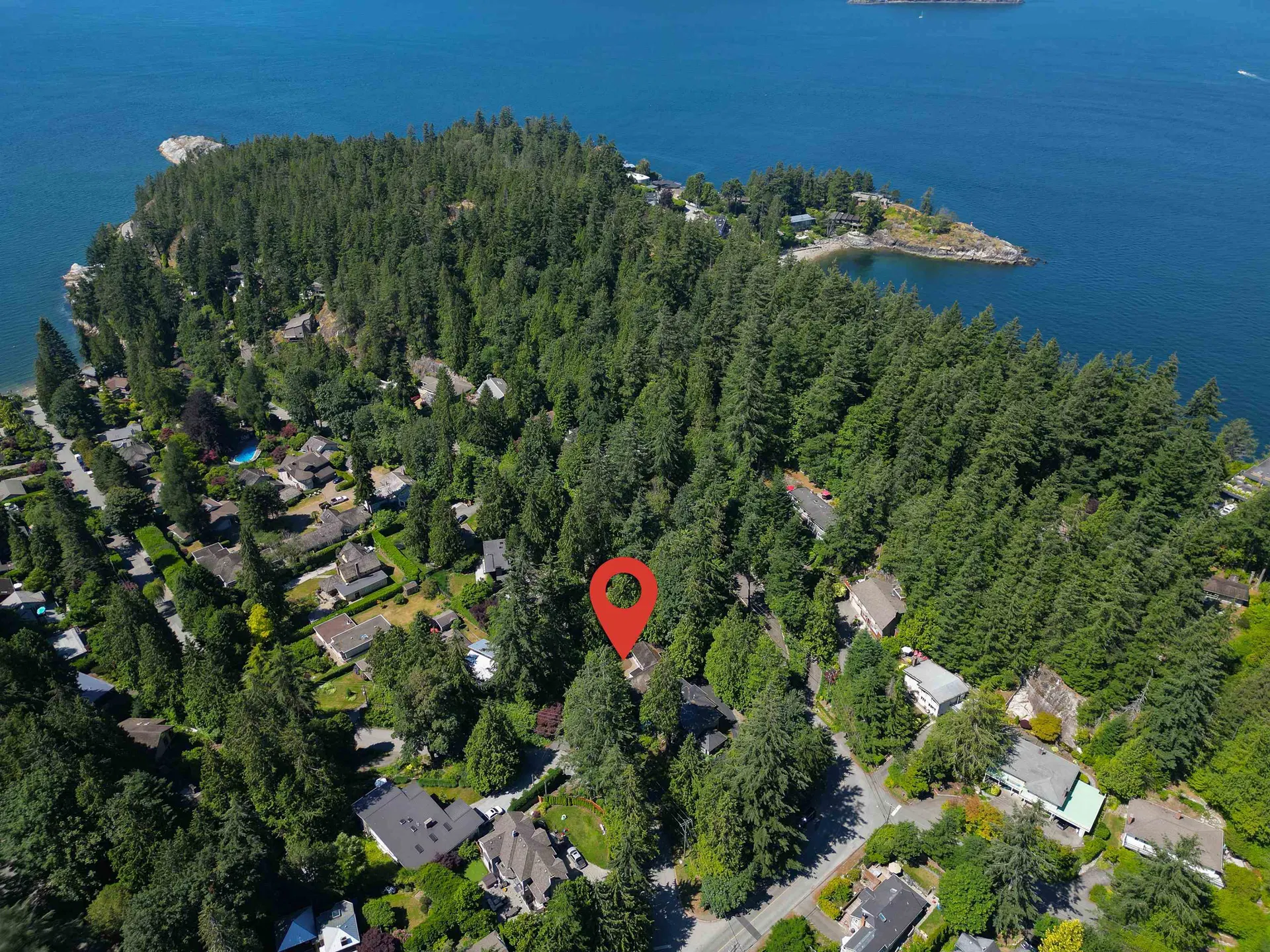 Photo 4 of 14 at 6912 Marine Drive