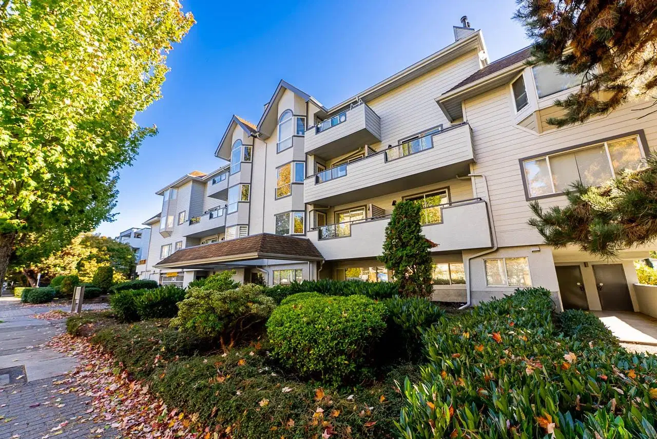 #302 – 8700 Westminster Highway