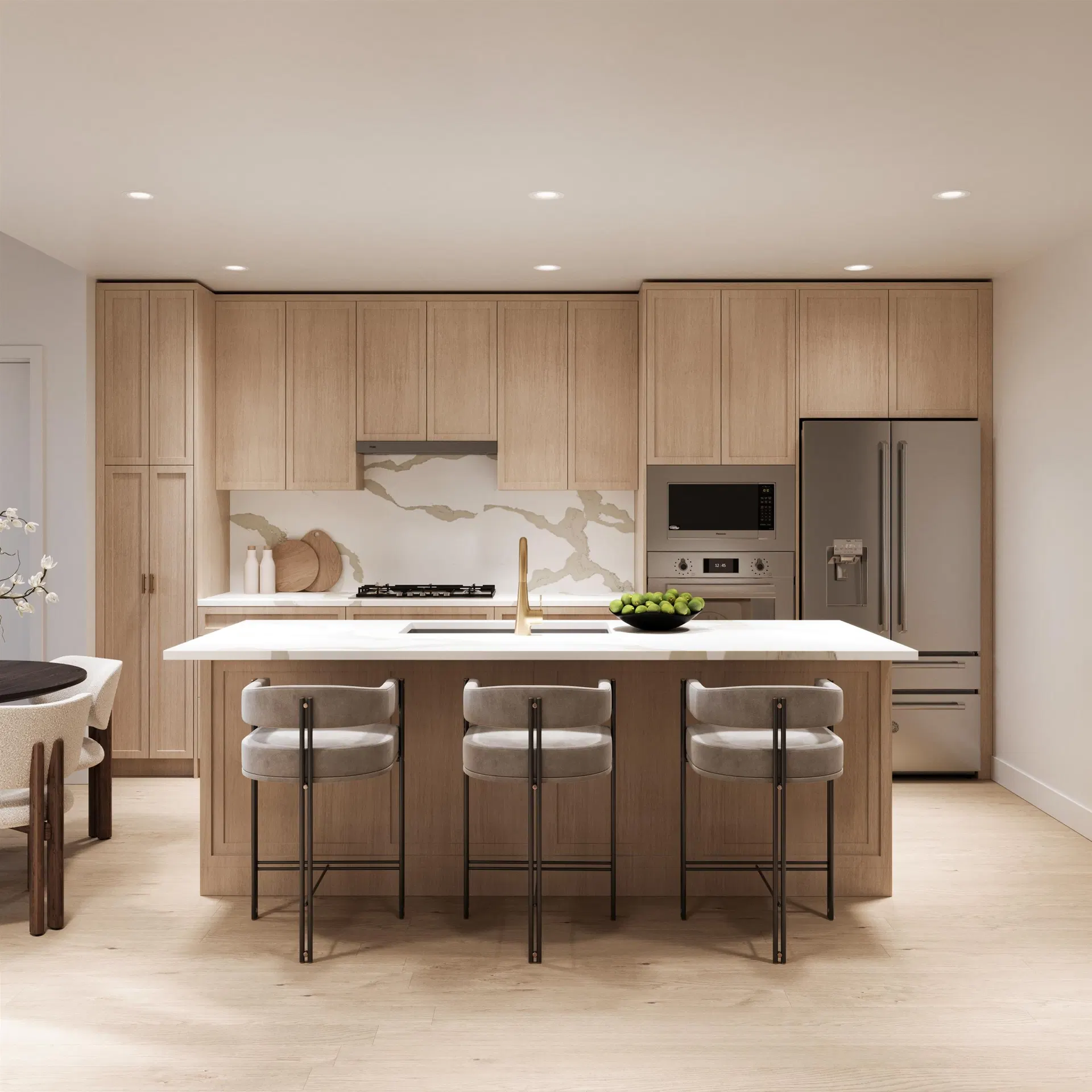 Photo 1 of 28 at #305 – 4451 Hastings Street