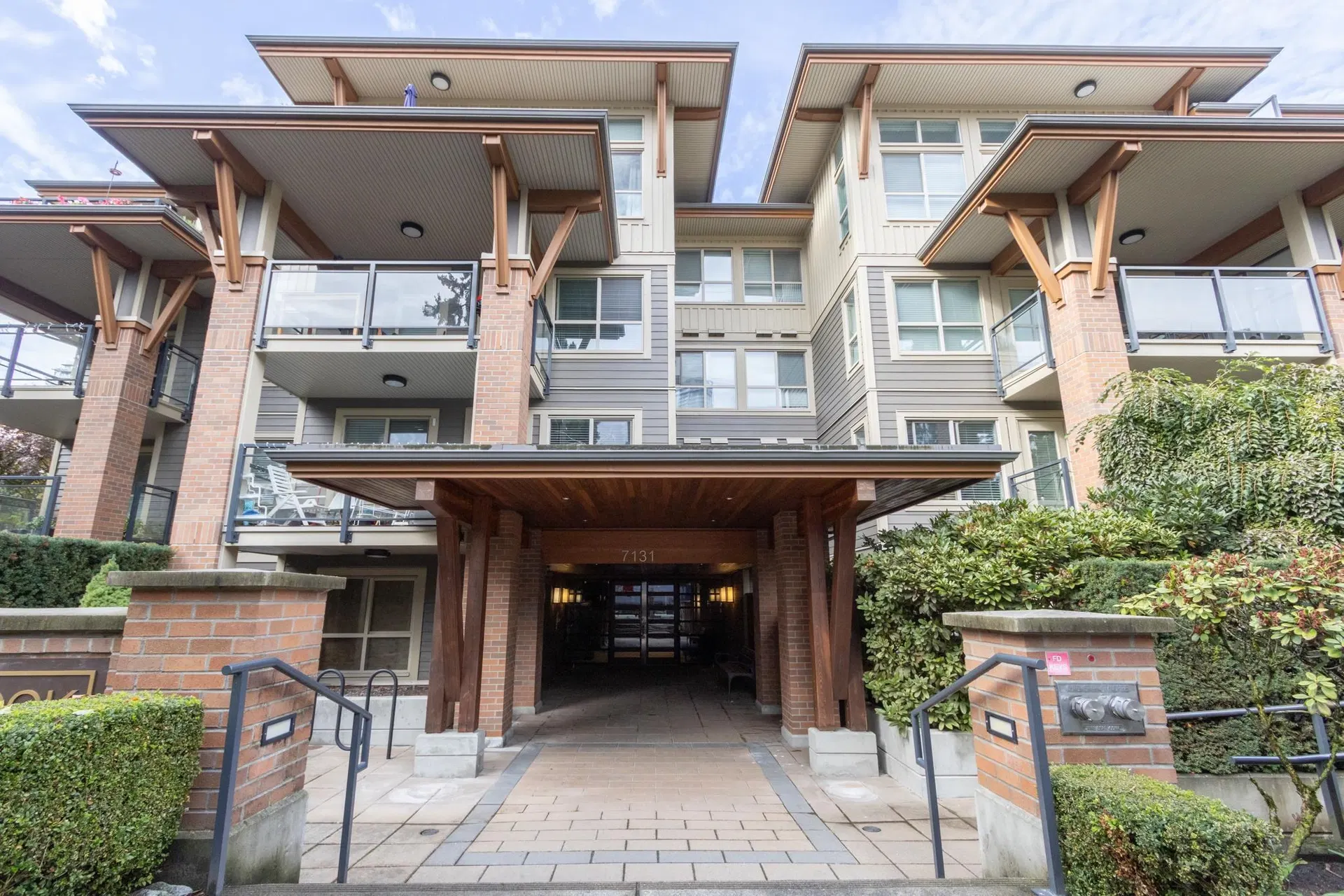 Photo 1 of 38 at #104 – 7131 Stride Avenue