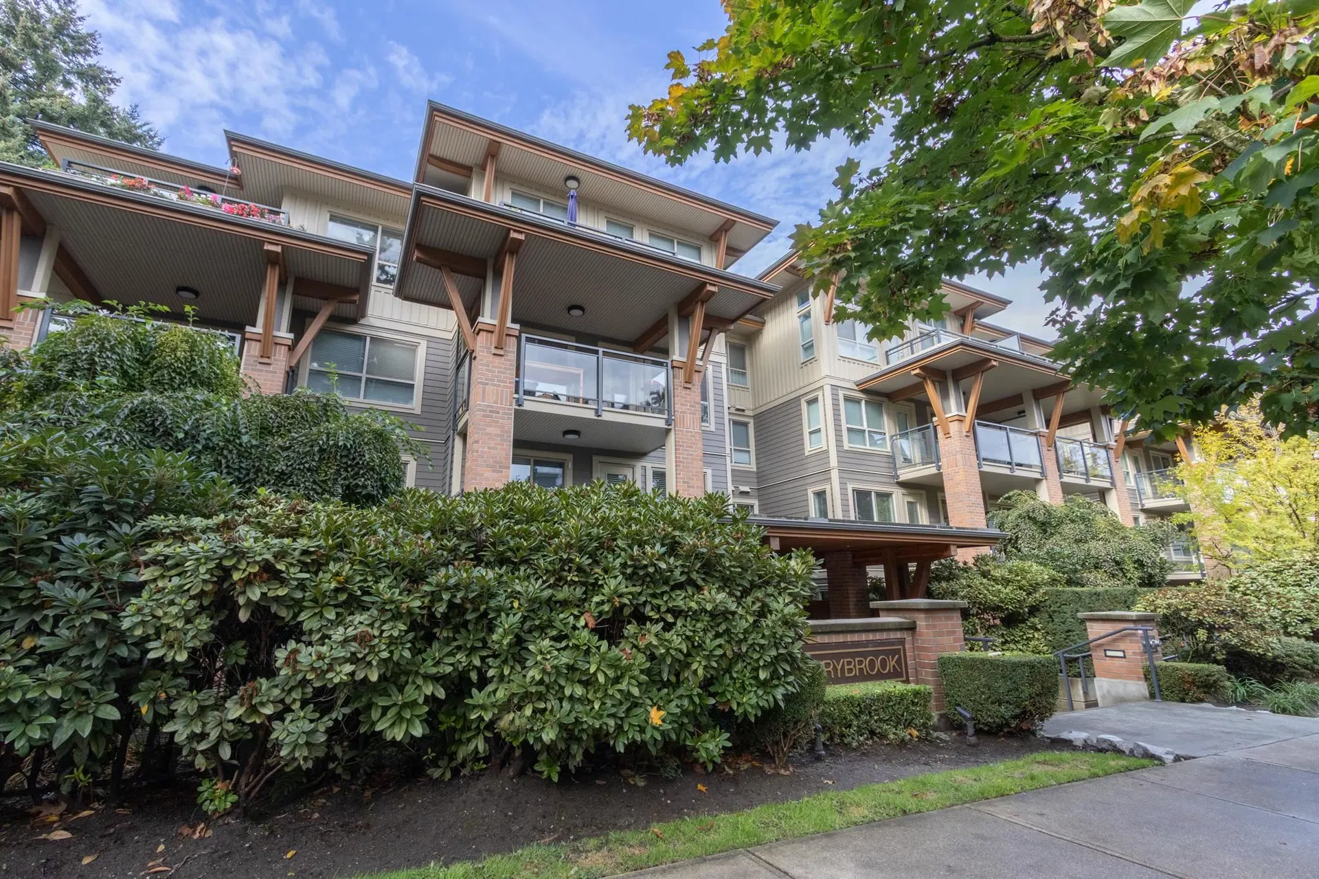 Photo 2 of 38 at #104 – 7131 Stride Avenue