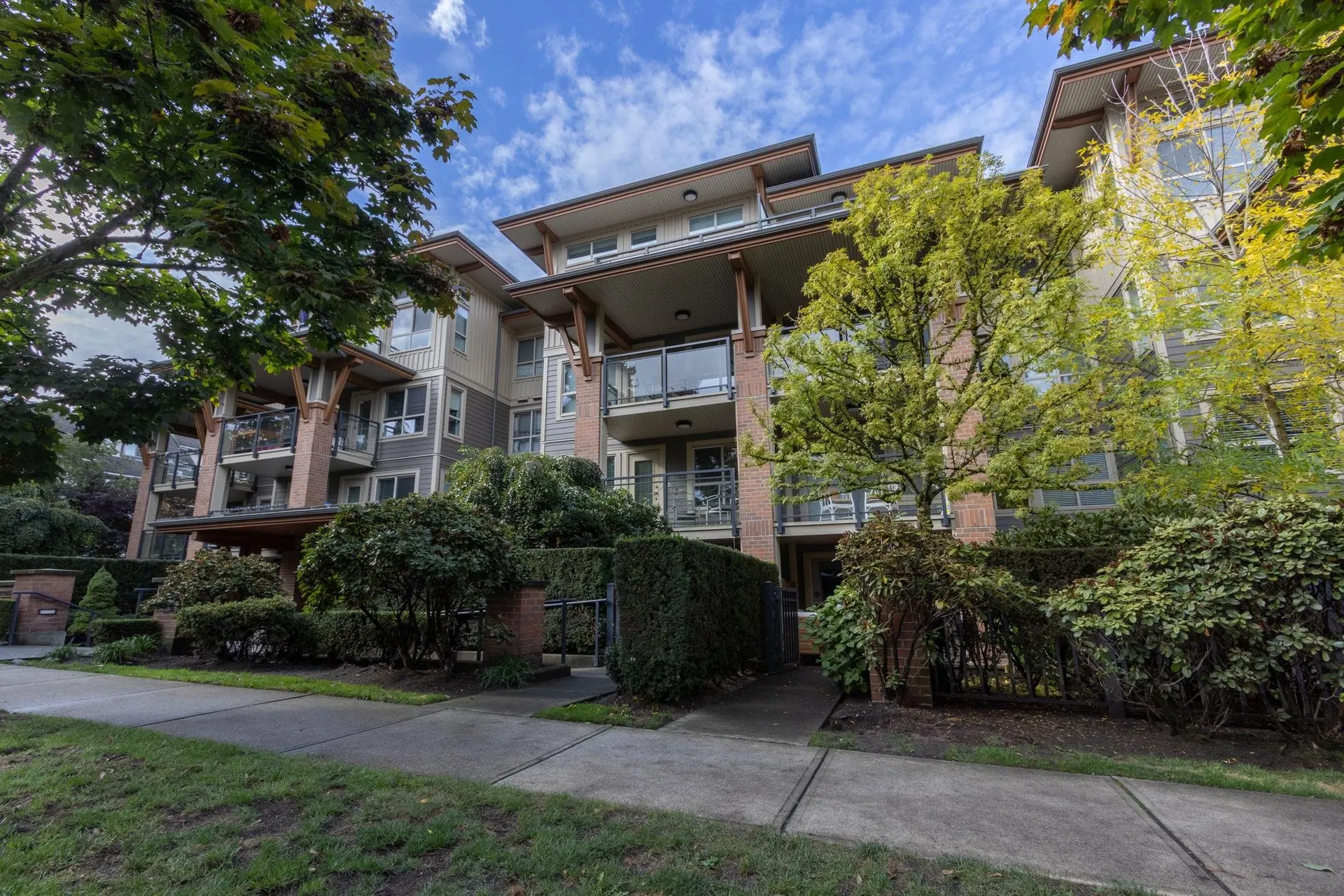 Photo 3 of 38 at #104 – 7131 Stride Avenue