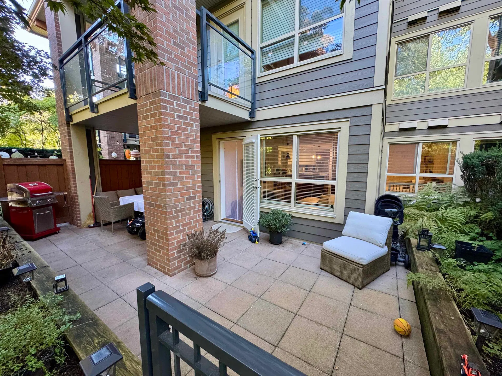 Photo 4 of 38 at #104 – 7131 Stride Avenue
