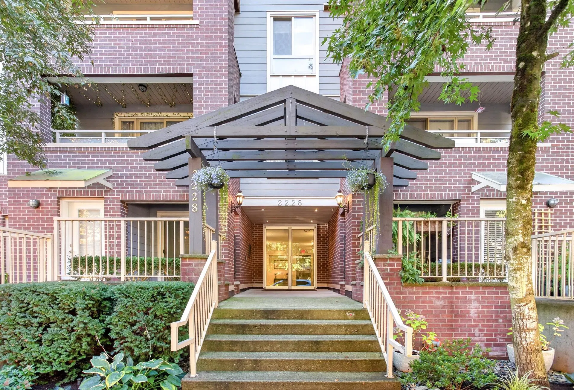 Photo 1 of 28 at #107 – 2228 Welcher Avenue