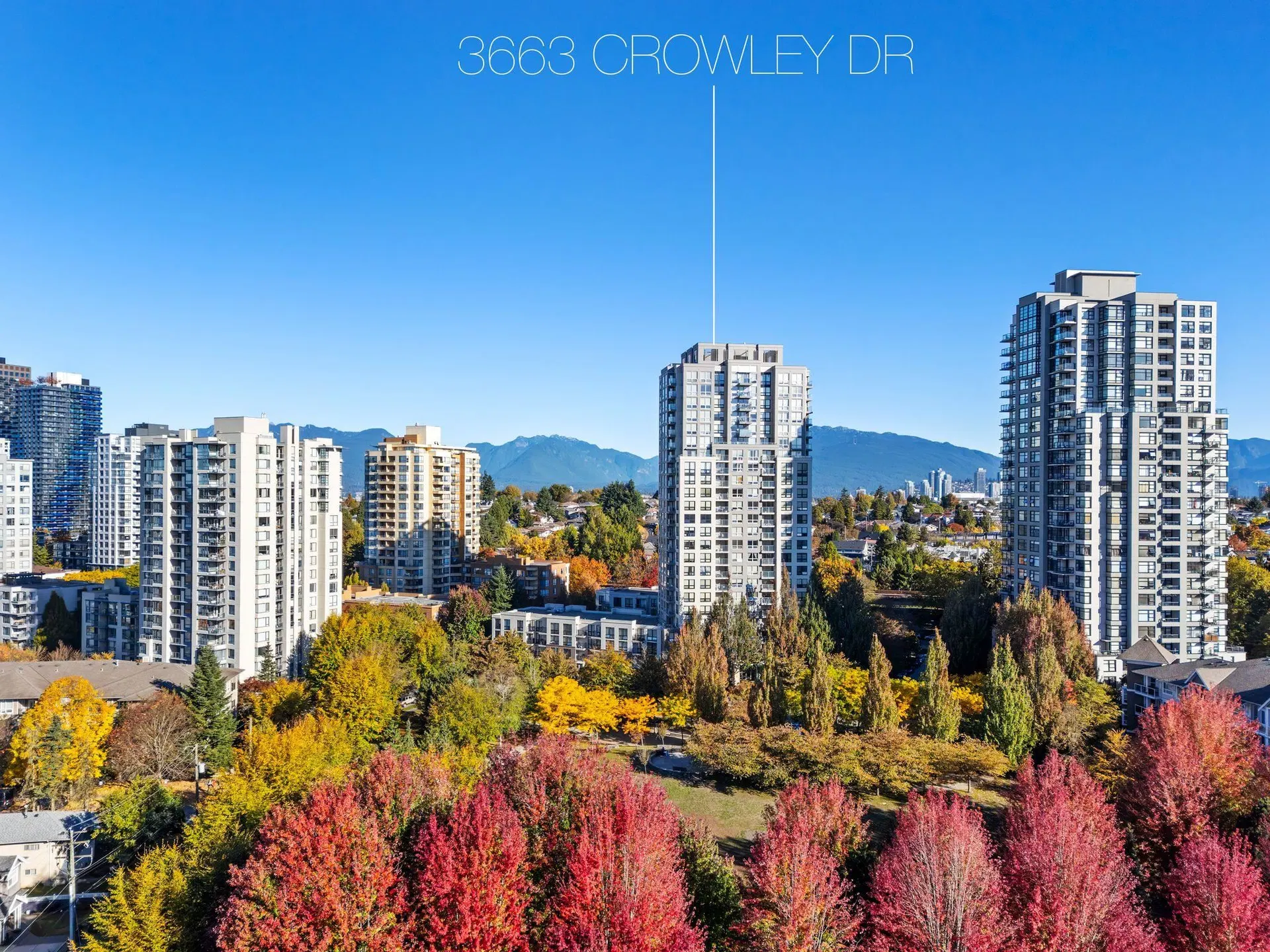 Photo 1 of 31 at #220 – 3663 Crowley Drive