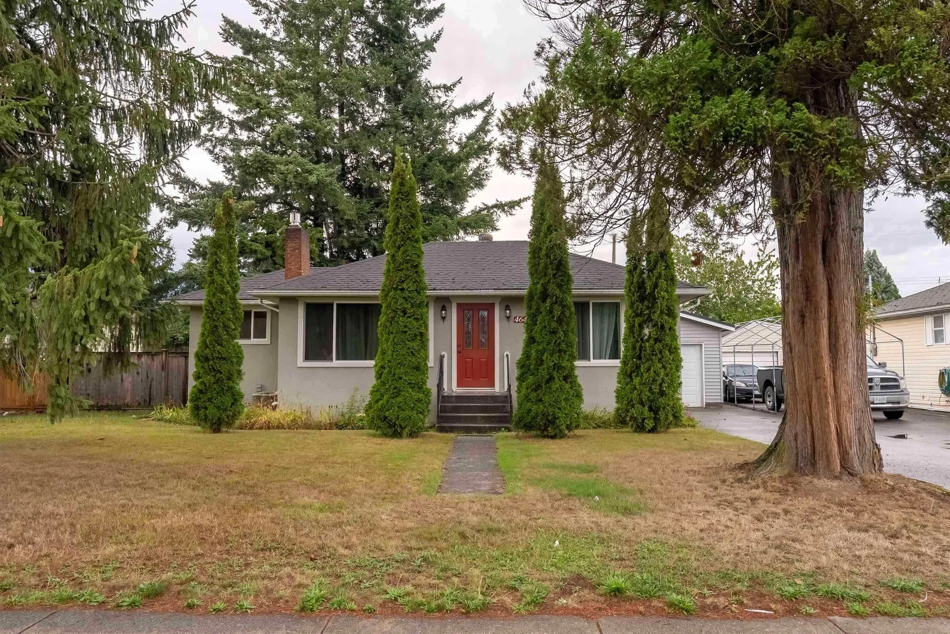 Photo 1 of 4 at 46461 Portage Avenue