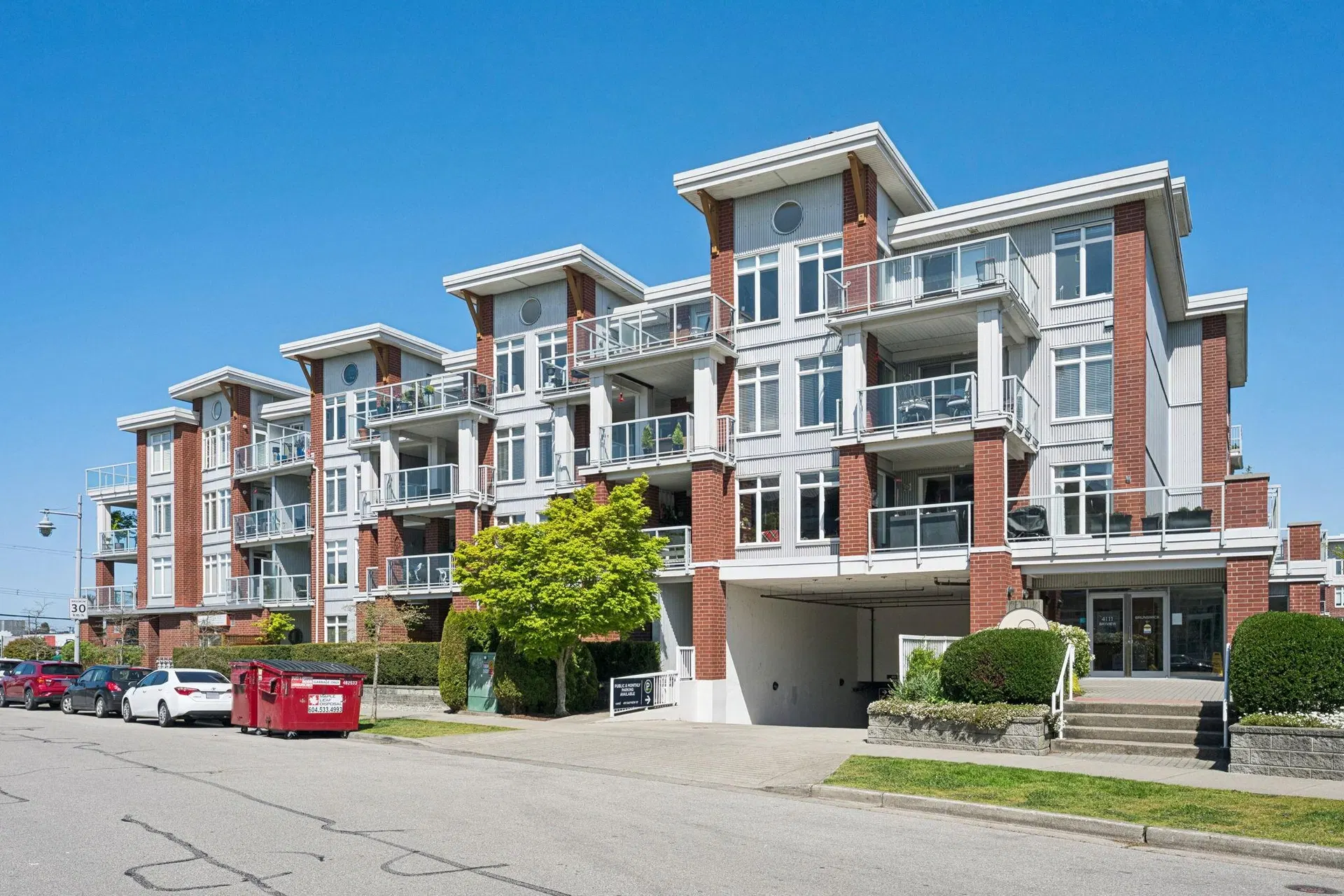 Photo 2 of 40 at #305 – 4111 Bayview Street