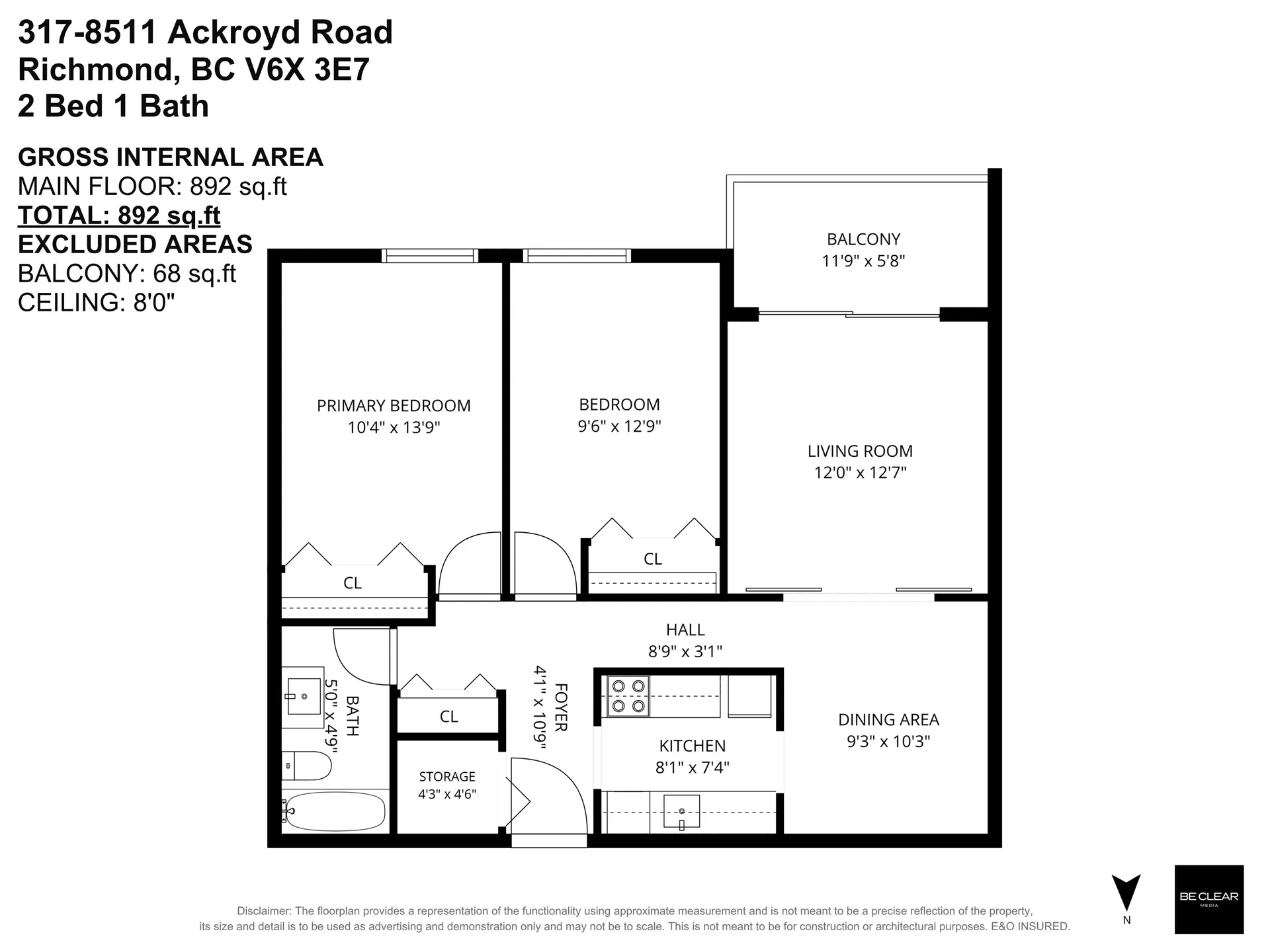 Photo 2 of 29 at #317 – 8511 Ackroyd Road