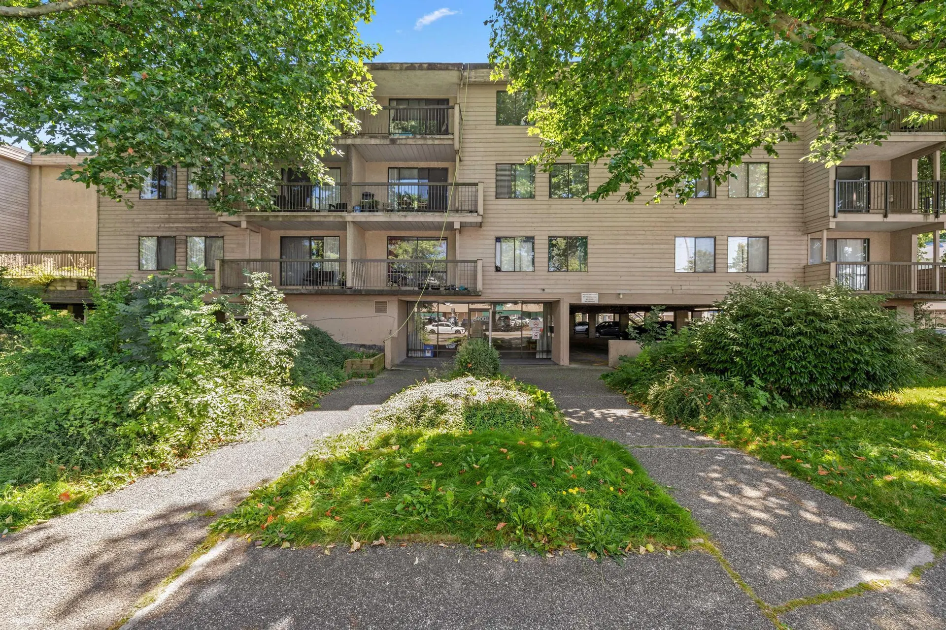 Photo 1 of 25 at #211 – 8400 Lansdowne Road