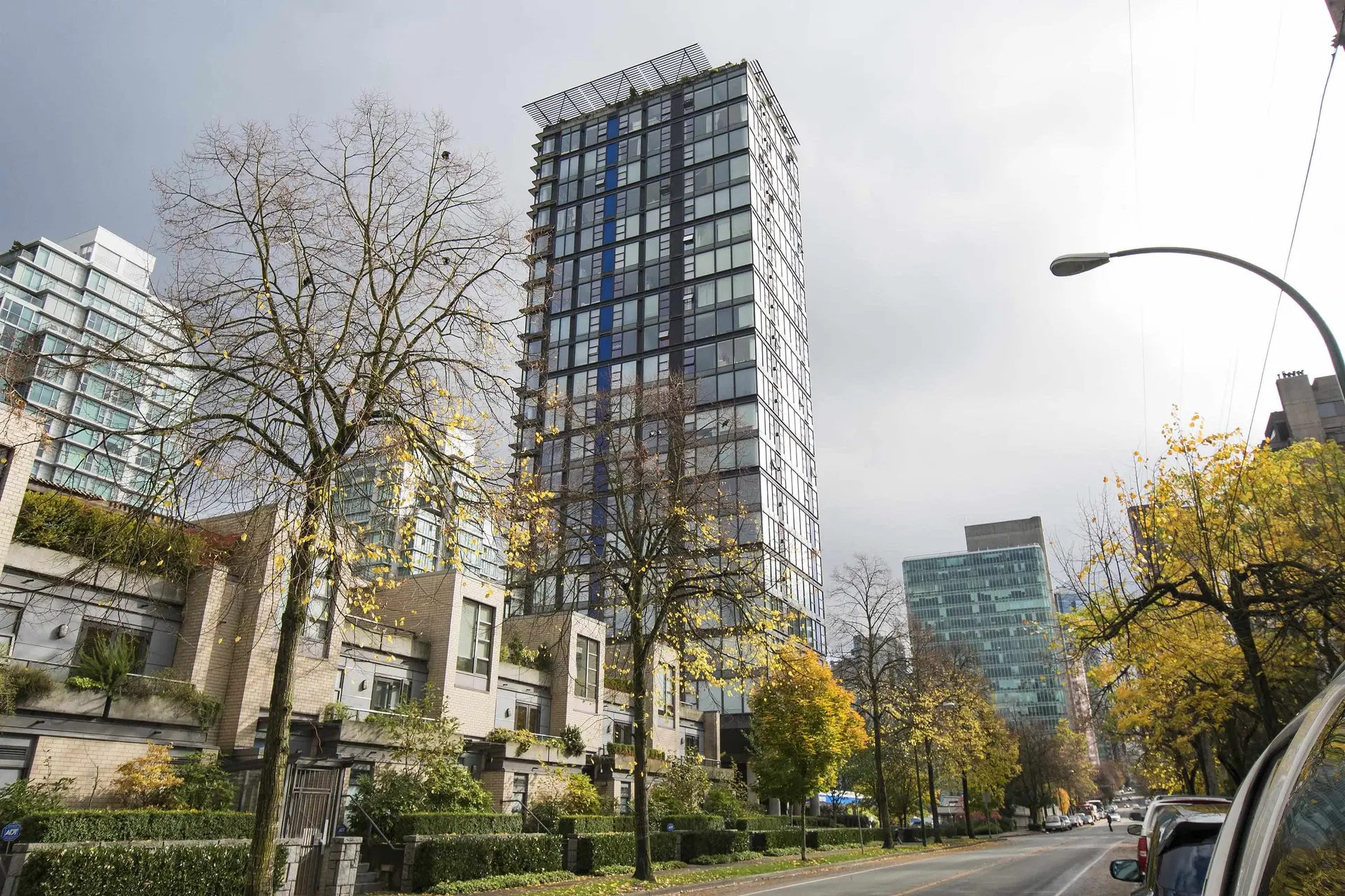 Photo 1 of 20 at #307 – 1723 Alberni Street