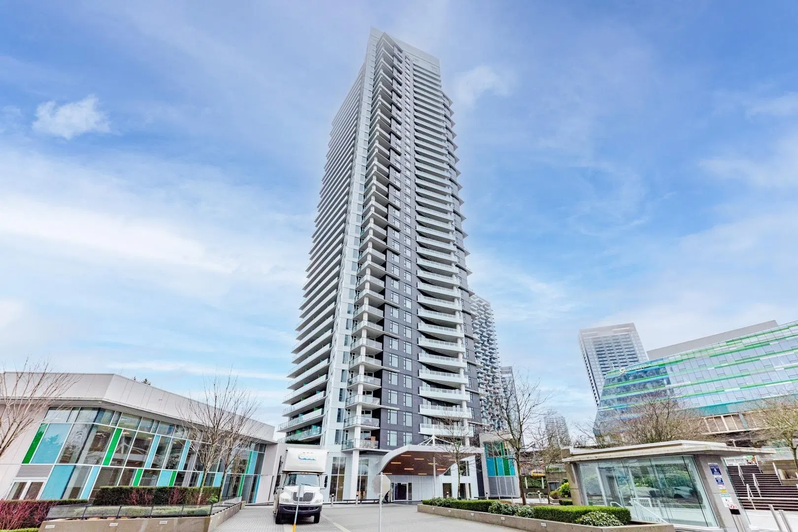 Photo 1 of 15 at #3303 – 9887 Whalley Boulevard