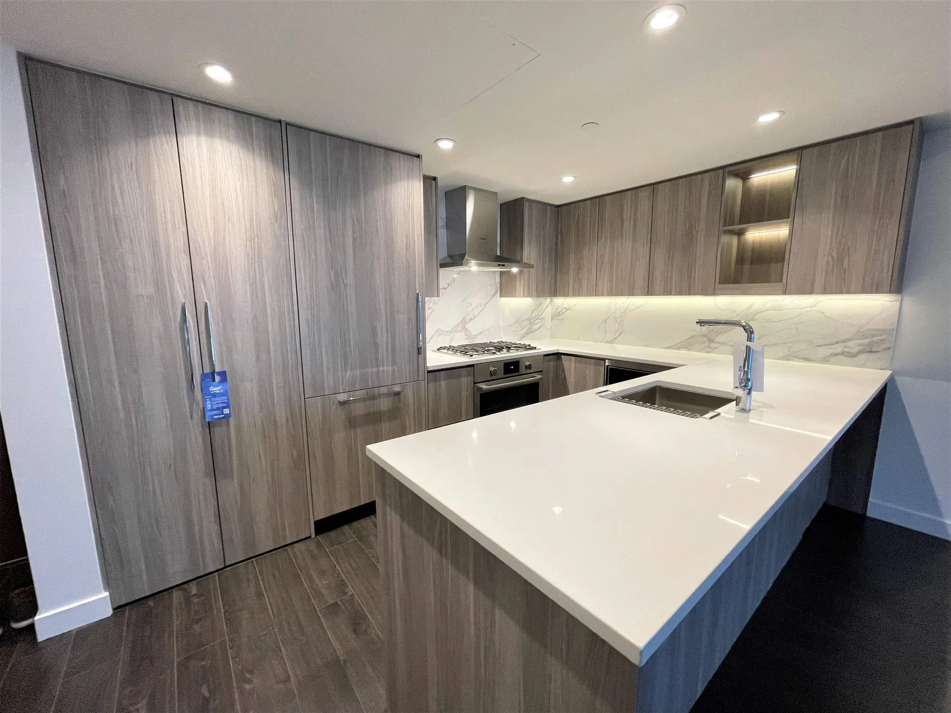 Photo 4 of 15 at #3303 – 9887 Whalley Boulevard