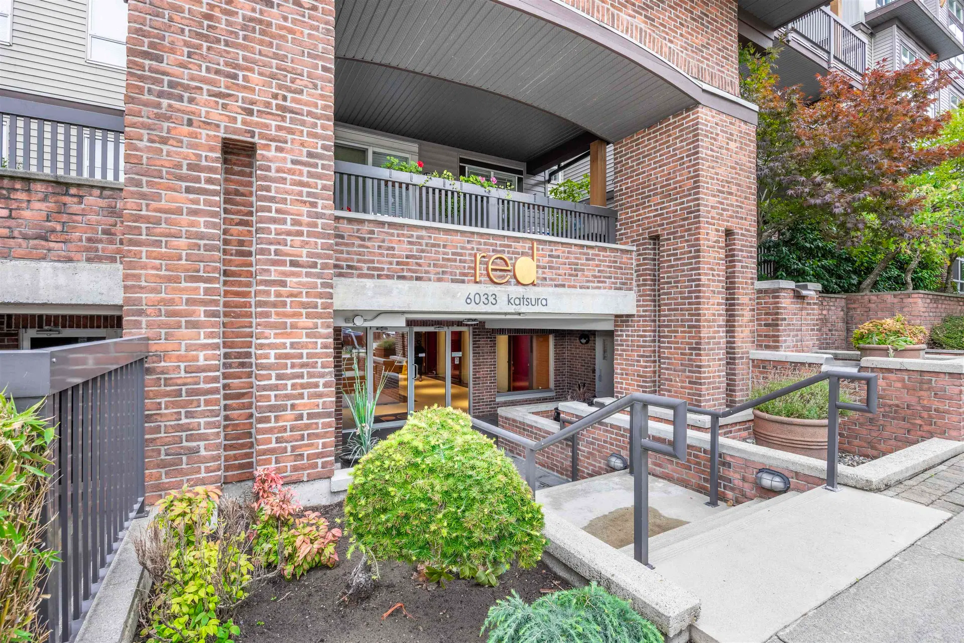 Photo 2 of 33 at #105 – 6033 Katsura Street