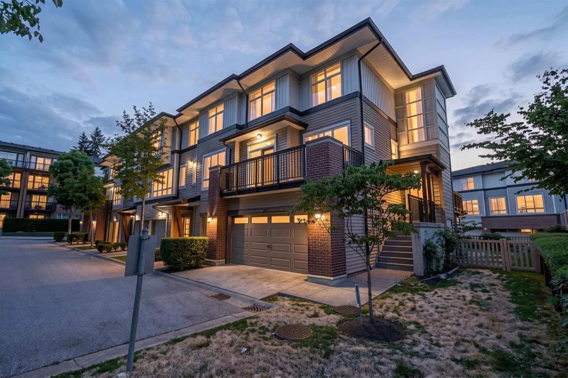 Photo 1 of 39 at #112 – 1125 Kensal Place
