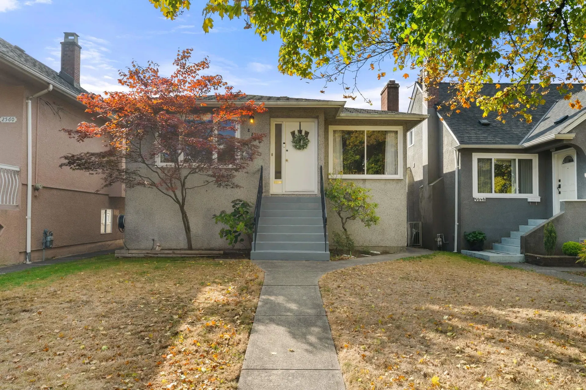 2554 Adanac Street