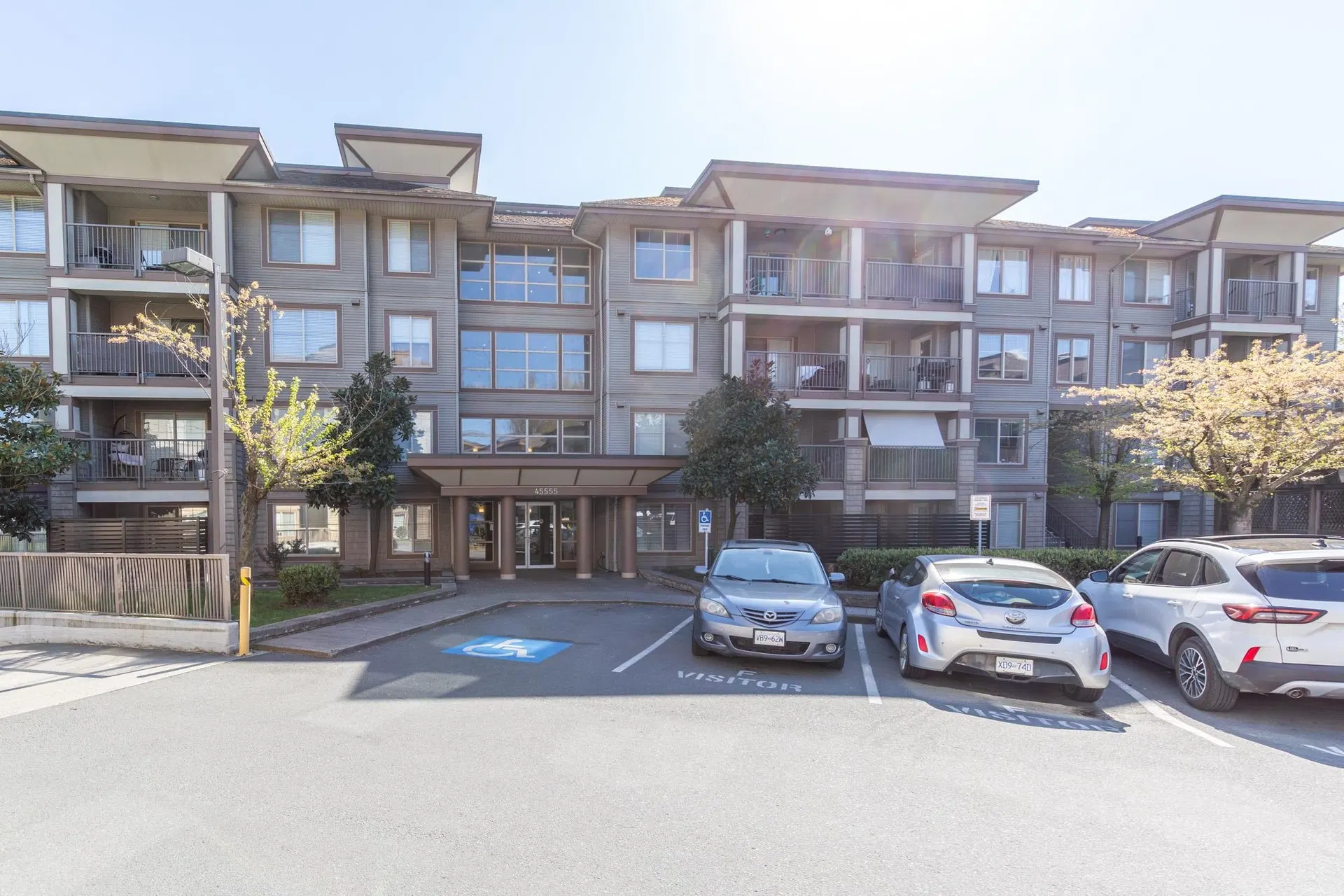 Photo 1 of 30 at #304 – 45555 Yale Road