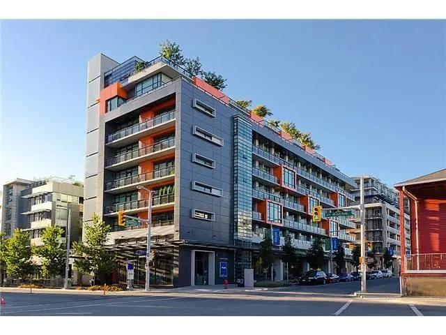 #310 – 123 1st Avenue