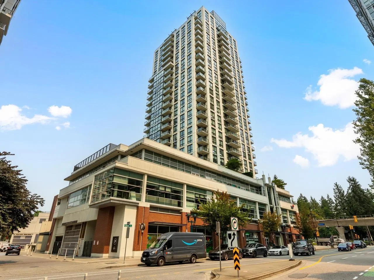 Photo 1 of 21 at #2108 – 3007 Glen Drive