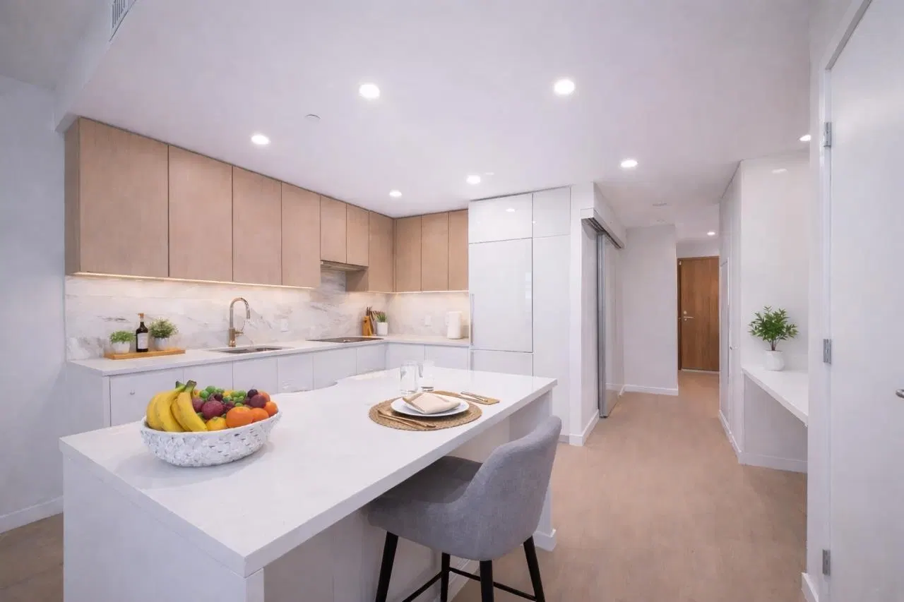 Photo 1 of 31 at #909 – 2108 Gilmore Avenue