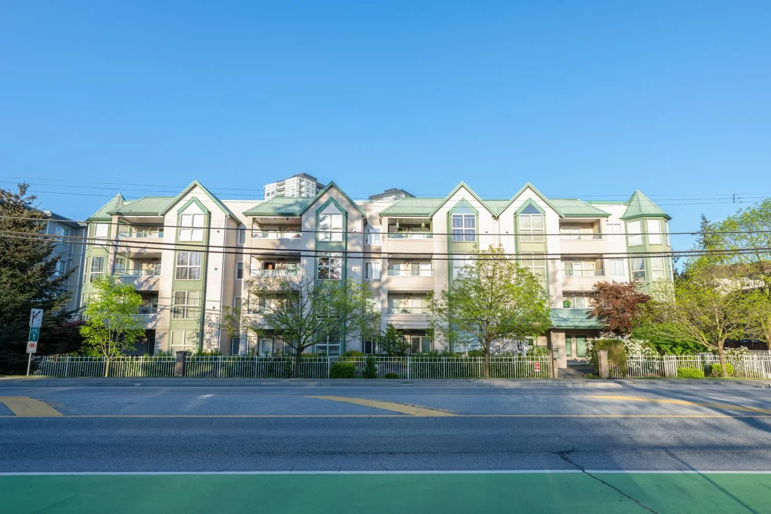 Photo 3 of 22 at #313 – 10128 132 Street