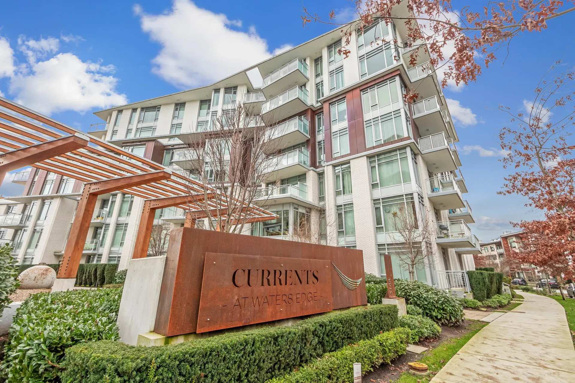 #308 – 3188 Riverwalk Avenue