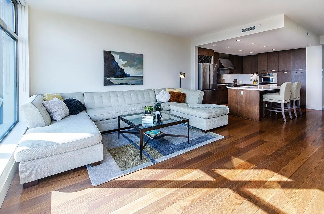 Photo 5 of 36 at #801 – 3335 Cypress Place