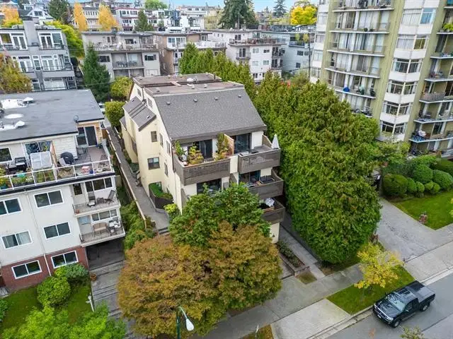#102 – 2458 York Avenue