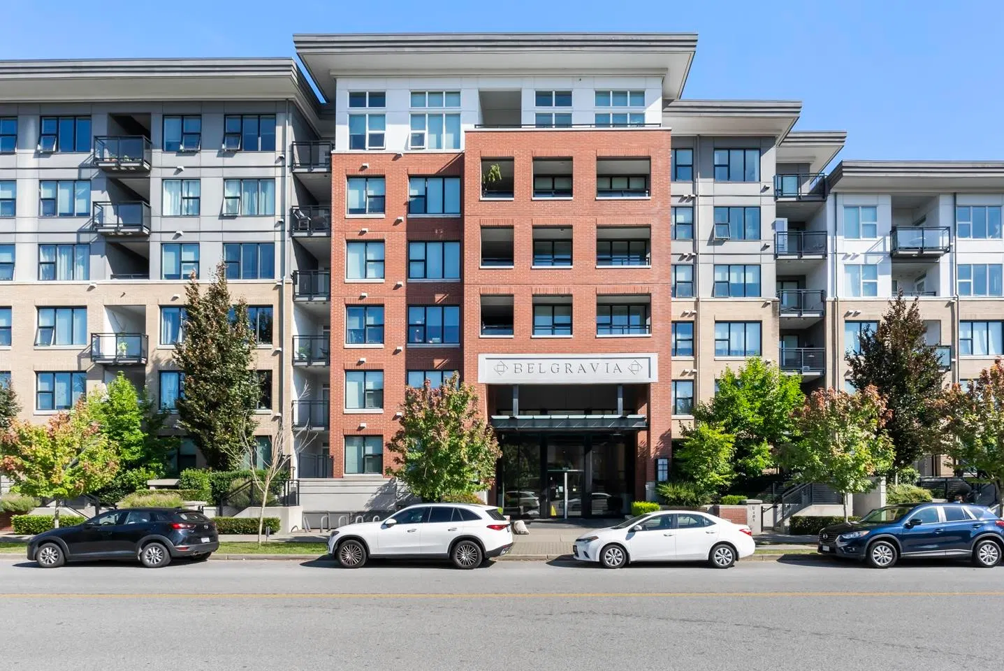 Photo 1 of 39 at #613 – 9311 Alexandra Road