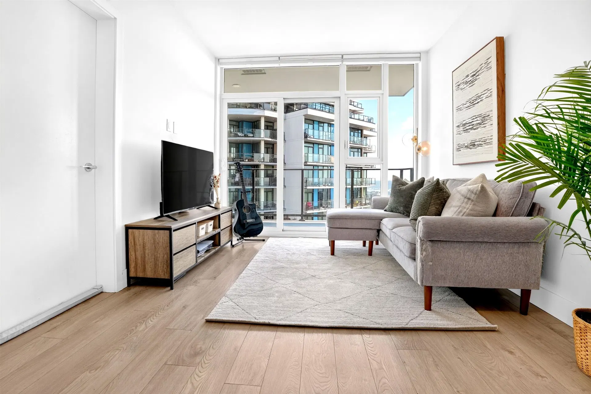 Photo 1 of 30 at #2906 – 7358 Edmonds Street