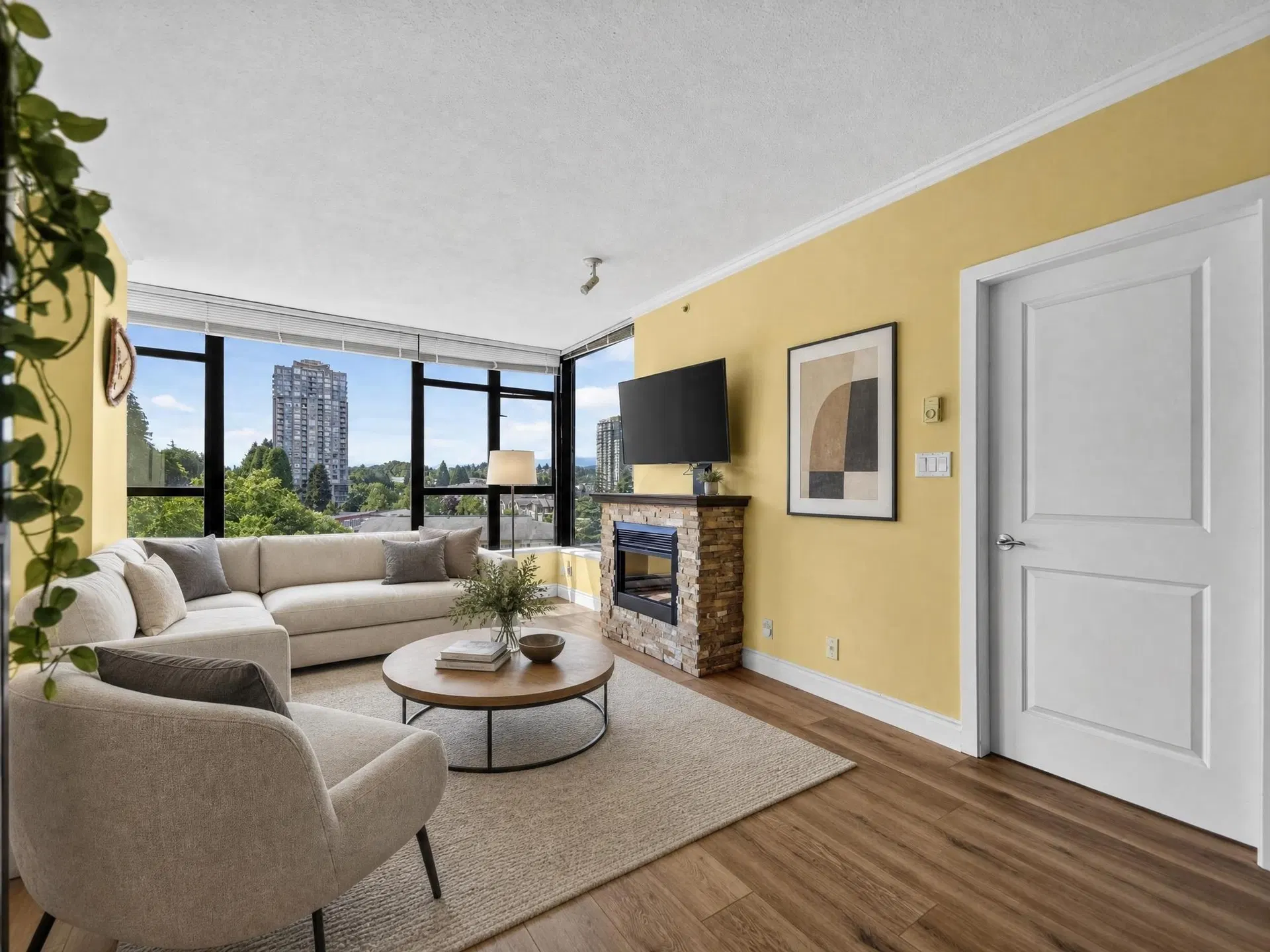 Photo 1 of 40 at #1101 – 11 E Royal Avenue