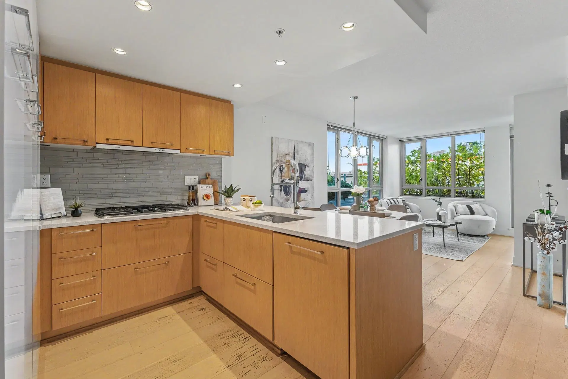 Photo 2 of 20 at #207 – 1680 W 4th Avenue