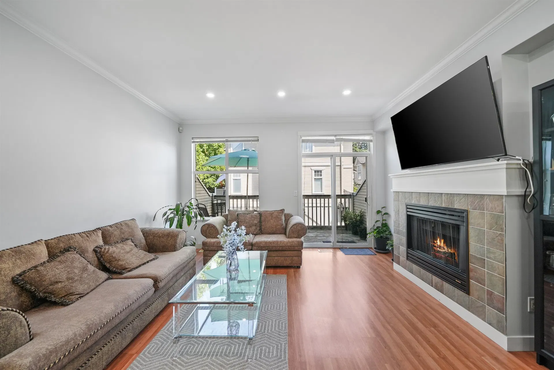 Photo 3 of 38 at #30 – 8383 159 Street